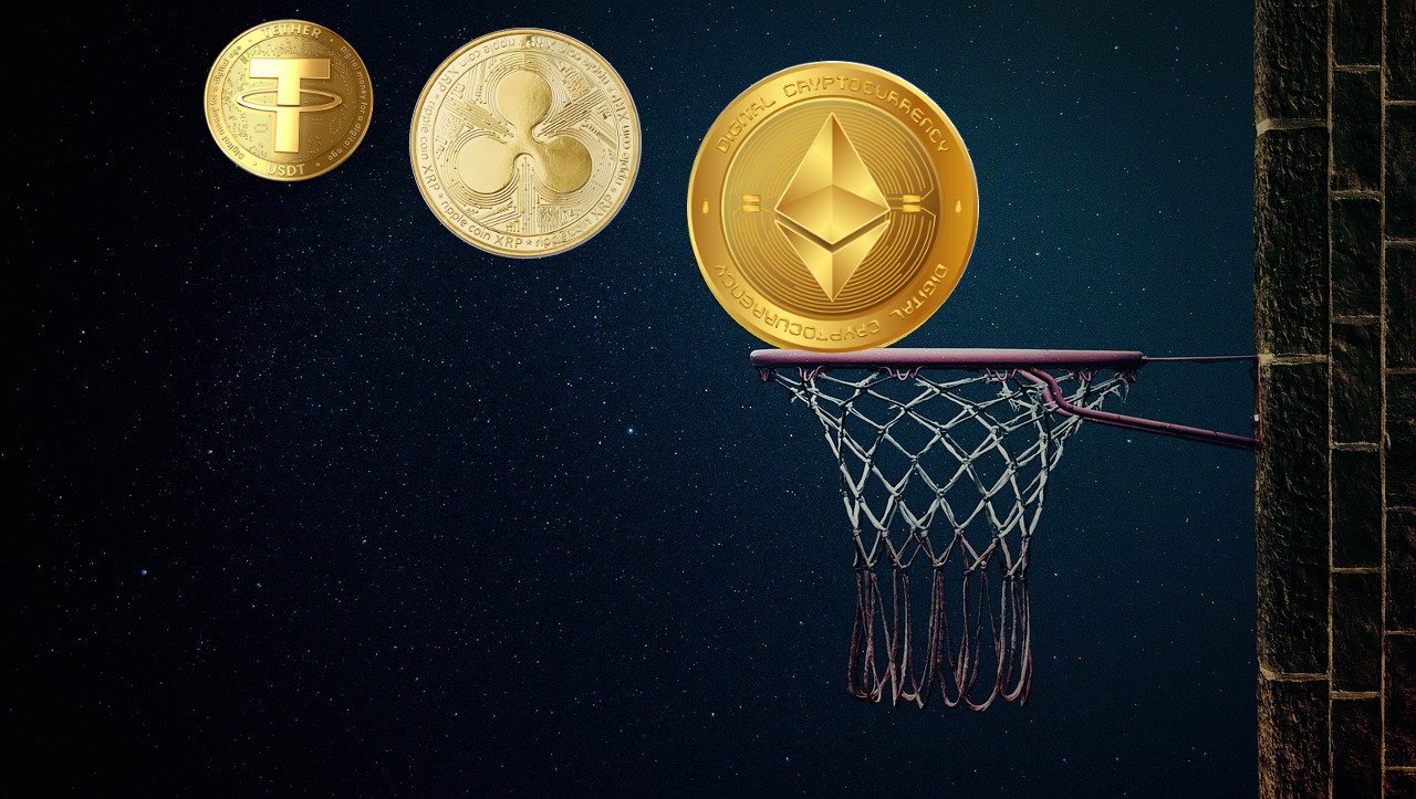 Cryptocurrency Betting with Ethereum, XRP, Stablecoin, and more Altcoins