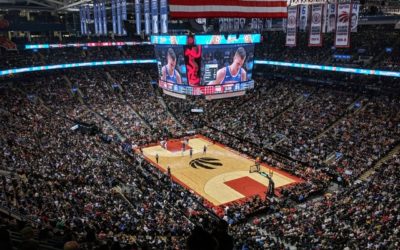 NBA: Toronto Raptors vs. Boston Celtics